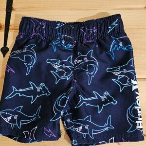 HURLEY BATHING SUIT TRUNKS